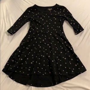 Girls Star Dress